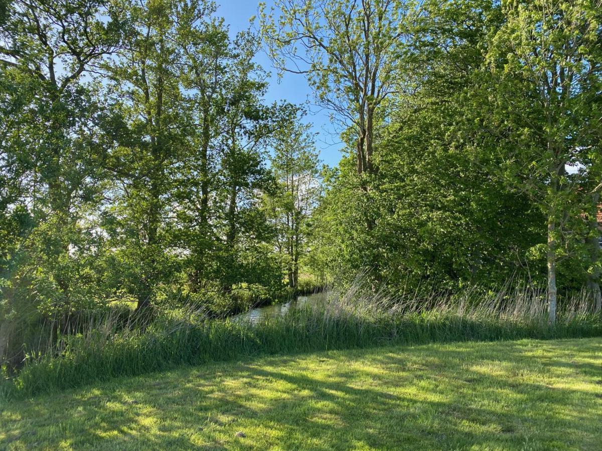 Haus Weidblick Mit Weitblick Villa Schillig Exterior photo